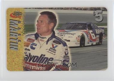 1997 Assets Racing - $5 Phone Cards #3 - Mark Martin