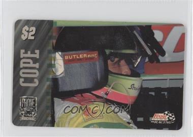 1997 Finish Line Phone Pak - [Base] #_DECO - Derrike Cope /9500