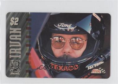 1997 Finish Line Phone Pak - [Base] #_ERIR - Ernie Irvan /9500