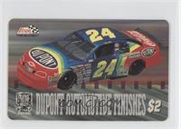 Jeff Gordon (Car) #/9,500