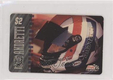 1997 Finish Line Phone Pak - [Base] #_JOAN - John Andretti /9500