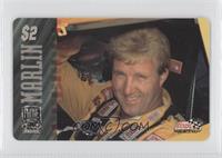 Sterling Marlin #/9,500