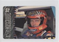 Ted Musgrave #/9,500