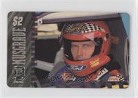 Ted Musgrave #/9,500