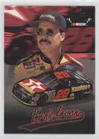 Ernie Irvan