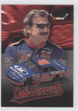 1997 Fleer Ultra Racing - [Base] #16 - Dale Jarrett