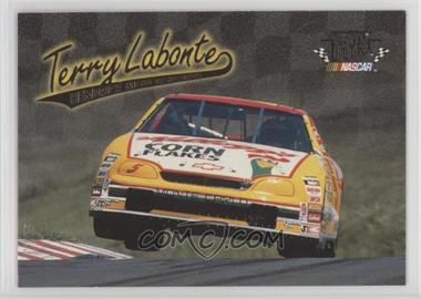 1997 Fleer Ultra Racing - [Base] #39 - Terry Labonte