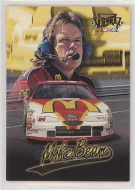 1997 Fleer Ultra Racing - [Base] #67 - Mike Beam