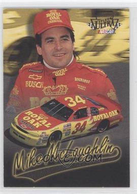 1997 Fleer Ultra Racing - [Base] #92 - Mike McLaughlin