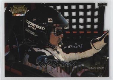 1997 Fleer Ultra Racing - Inside Out #DC1 - Dale Earnhardt