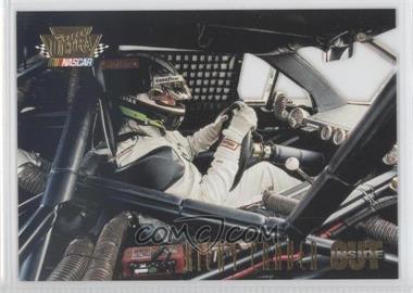 1997 Fleer Ultra Racing - Inside Out #DC13 - Ricky Craven
