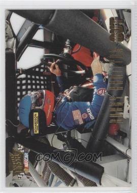 1997 Fleer Ultra Racing - Inside Out #DC14 - Bobby Hamilton