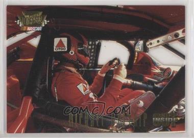 1997 Fleer Ultra Racing - Inside Out #DC15 - Michael Waltrip [EX to NM]
