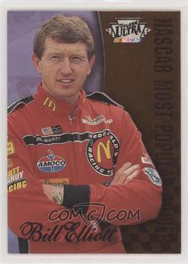 1997 Fleer Ultra Racing - Most Popular Driver #P1 - Bill Elliott