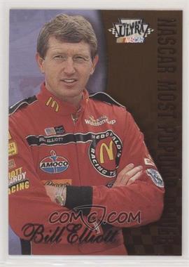 1997 Fleer Ultra Racing - Most Popular Driver #P1 - Bill Elliott