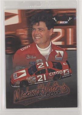 1997 Fleer Ultra Racing Shoney's - [Base] #13 - Michael Waltrip