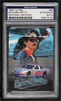 Richard Petty [PSA/DNA Encased]