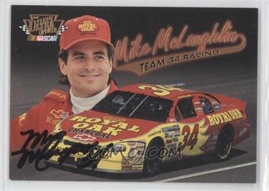 1997 Fleer Ultra Update - Autographs #62 - Mike McLaughlin