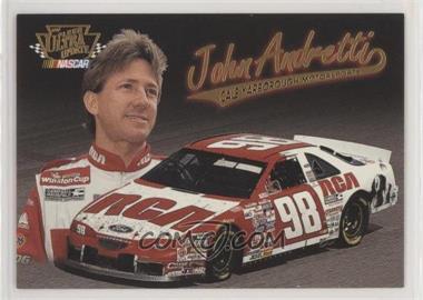 1997 Fleer Ultra Update - [Base] #12 - John Andretti