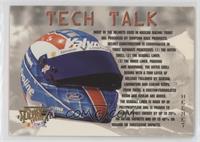 Tech Talk - Helmet