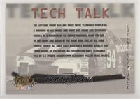 Tech Talk - Ground Clearance