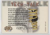 Tech Talk - Springs