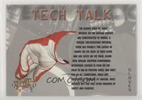 Tech Talk - Gloves