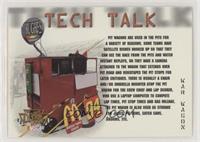 Tech Talk - War Wagon