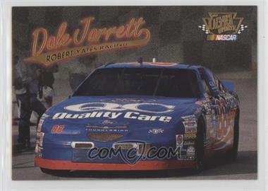 1997 Fleer Ultra Update - [Base] #94 - Dale Jarrett