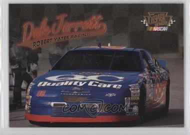 1997 Fleer Ultra Update - [Base] #94 - Dale Jarrett