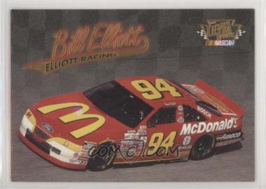 1997 Fleer Ultra Update - [Base] #95 - Bill Elliott