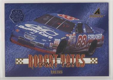 1997 Pinnacle - [Base] - Artist Proof #56 - Dale Jarrett