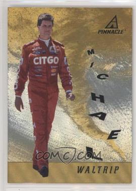 1997 Pinnacle - [Base] - Trophy Collection #83 - Michael Waltrip
