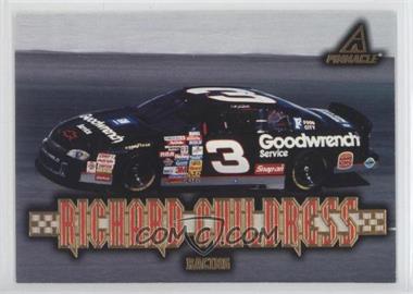 1997 Pinnacle - [Base] #32 - Dale Earnhardt