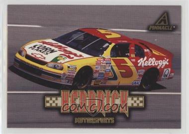 1997 Pinnacle - [Base] #34 - Terry Labonte