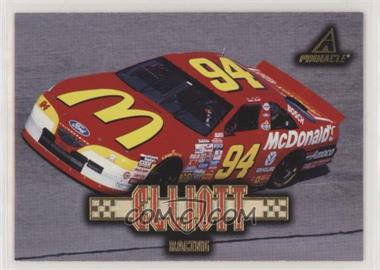 1997 Pinnacle - [Base] #37 - Bill Elliott