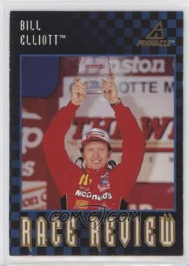 1997 Pinnacle - [Base] #63 - Race Review - Bill Elliott