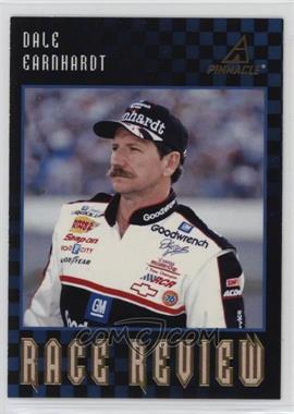 1997 Pinnacle - [Base] #69 - Race Review - Dale Earnhardt