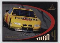 Turn 4 - Johnny Benson