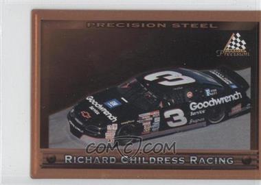 1997 Pinnacle - Precision Steel - Bronze #17 - Richard Childress Racing