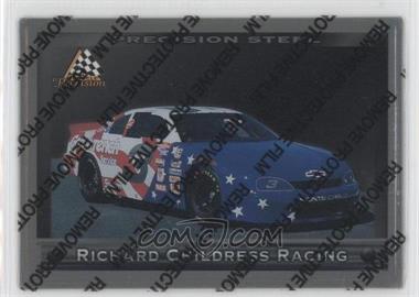 1997 Pinnacle - Precision Steel - Silver #14 - Richard Childress Racing