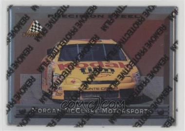 1997 Pinnacle - Precision Steel - Silver #23 - Morgan-McClure Motorsports