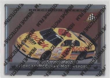 1997 Pinnacle - Precision Steel - Silver #26 - Morgan McClure Motorsports