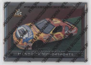 1997 Pinnacle - Precision Steel #62 - Hendrick Motorsports