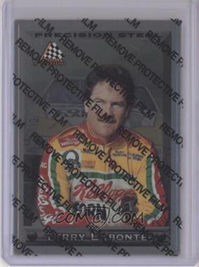 1997 Pinnacle - Precision Steel #63 - Terry Labonte