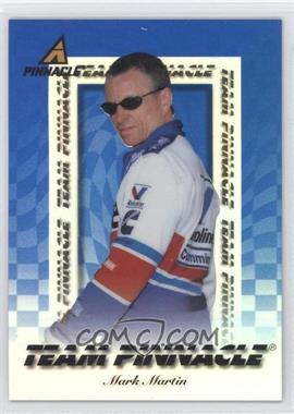 1997 Pinnacle - Team Pinnacle #6 - Mark Martin, Jimmy Fennig