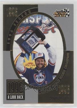 1997 Pinnacle Action Packed - [Base] #57 - 1996 A Look Back - Randy LaJoie