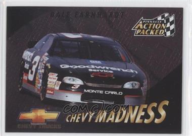 1997 Pinnacle Action Packed - Chevy Madness #1 - Dale Earnhardt