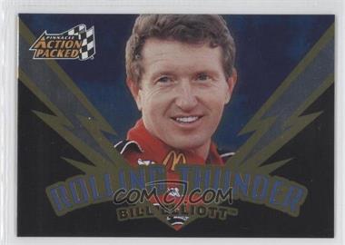 1997 Pinnacle Action Packed - Rolling Thunder #13 - Bill Elliott