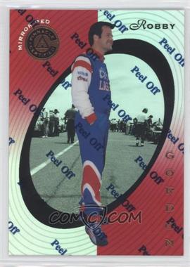 1997 Pinnacle Certified - [Base] - Mirror Red #11 - Robby Gordon